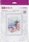RIOLIS Counted Cross Stitch Kit 7"X9.5"-Sakura Pagoda (14 Count)